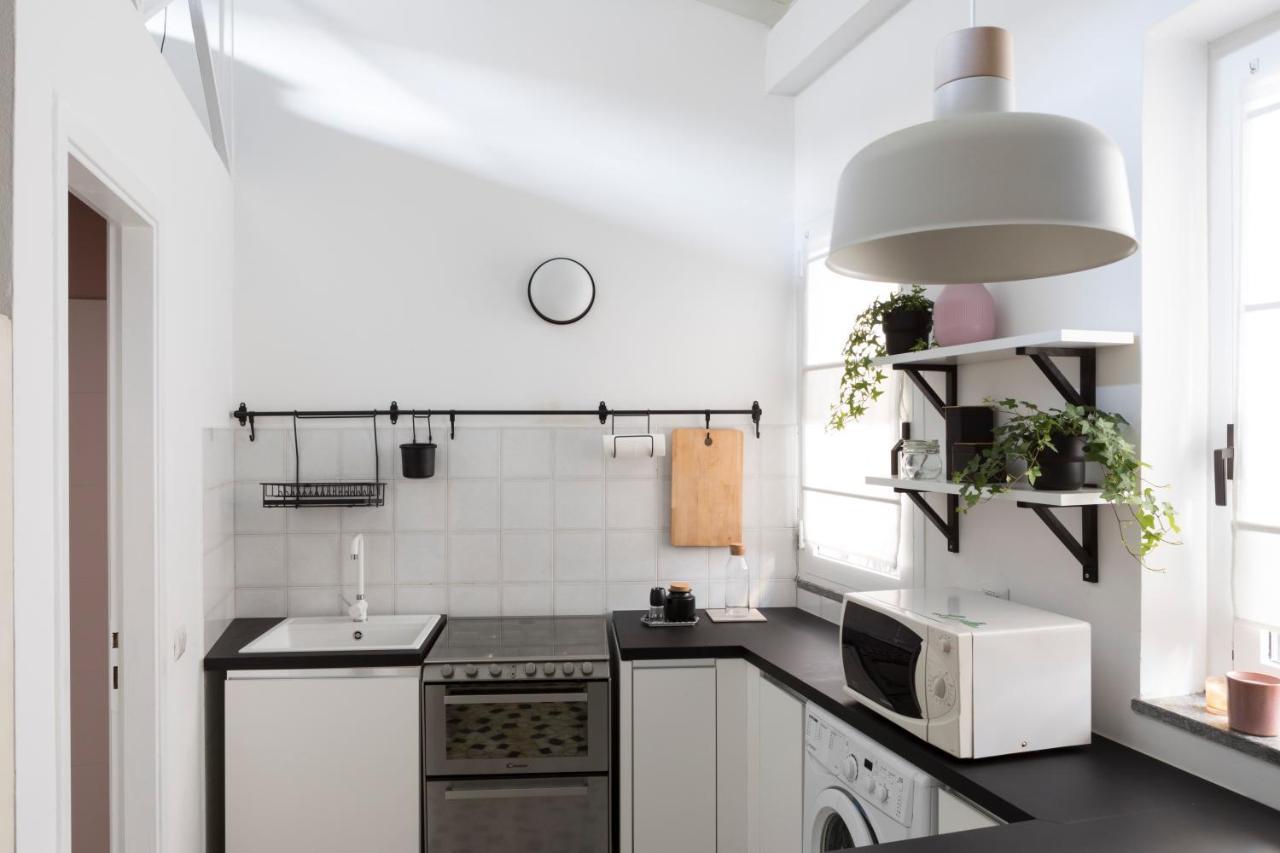 Xenia Apartments - Moderno Appartamento In Fondazione Prada Milano Dış mekan fotoğraf