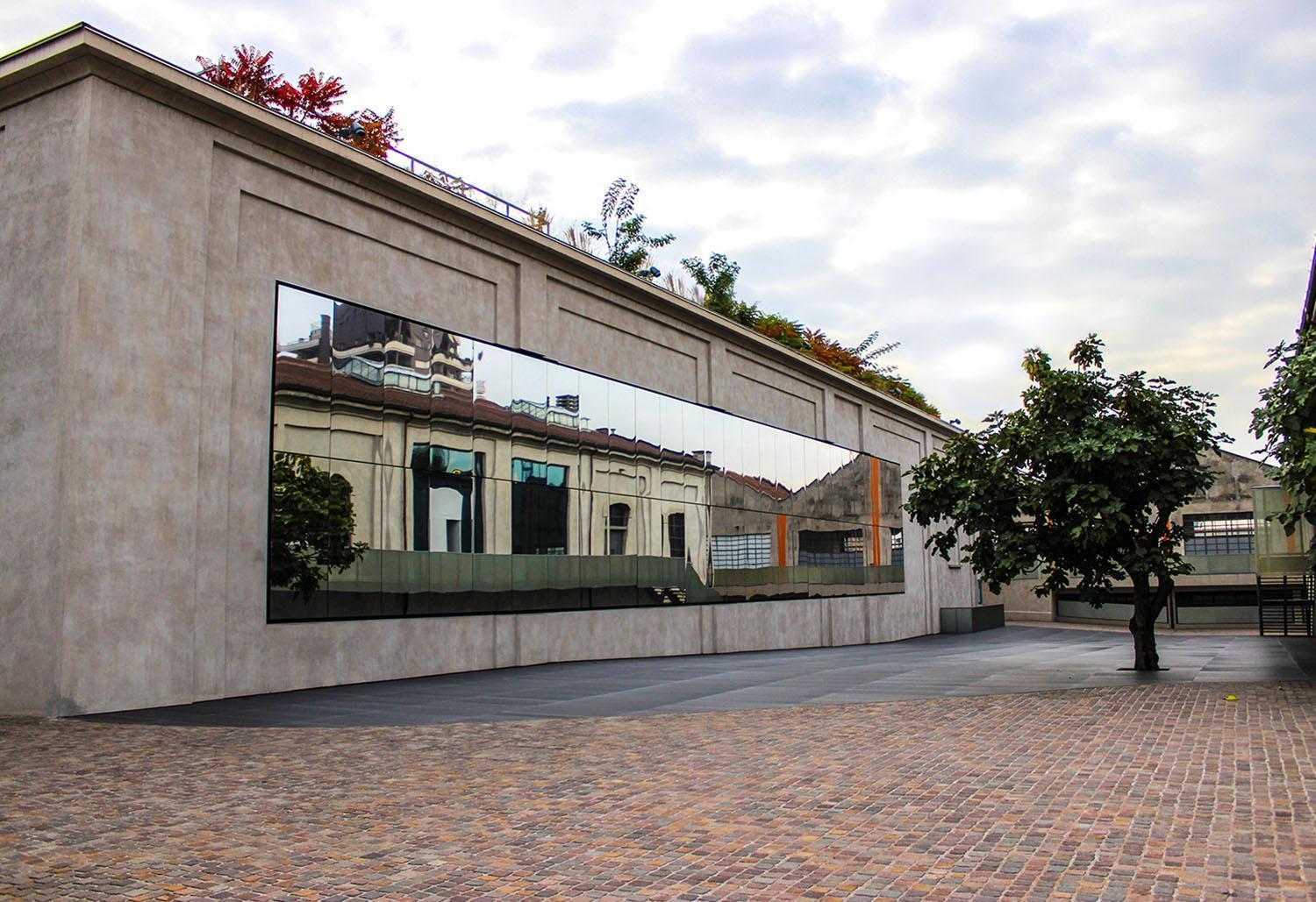 Xenia Apartments - Moderno Appartamento In Fondazione Prada Milano Dış mekan fotoğraf